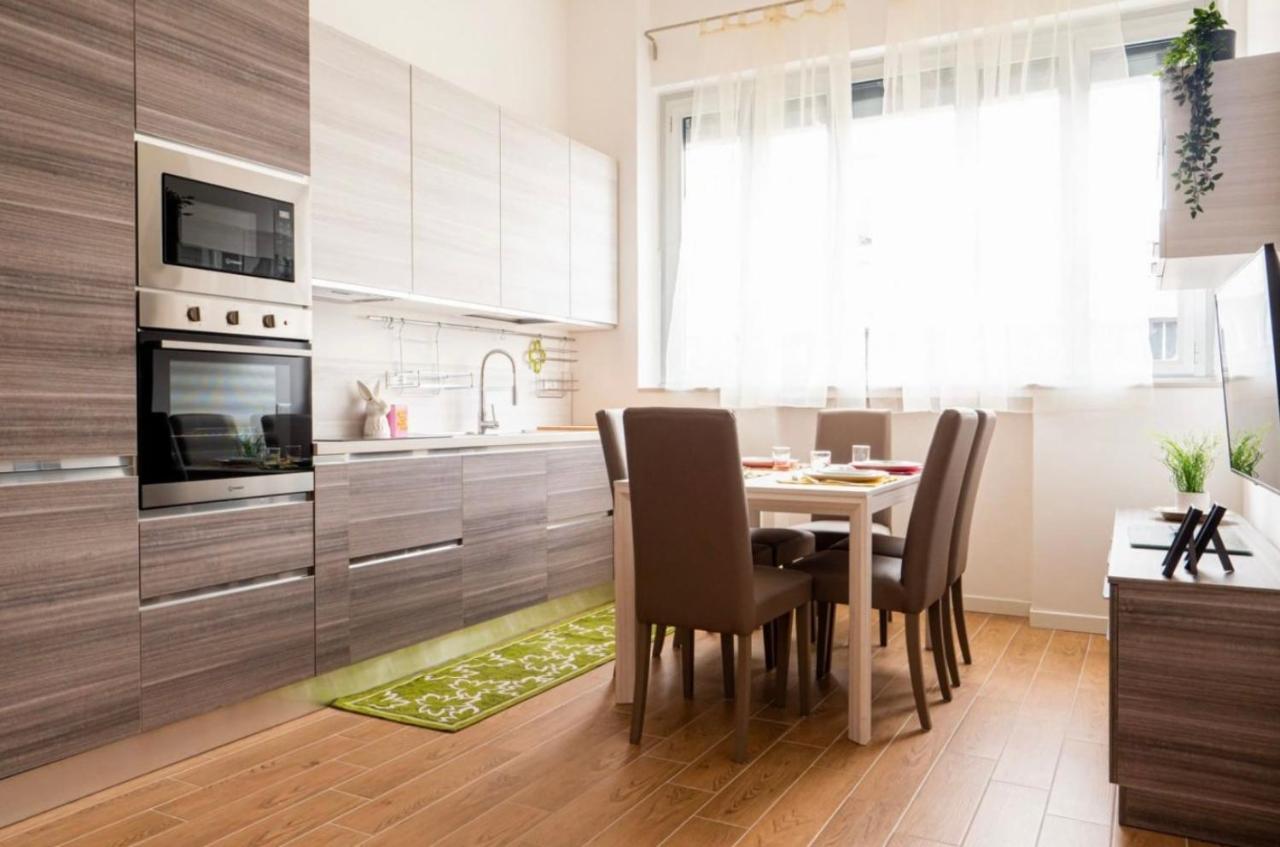 Vera Project Apartment Milan Exterior photo